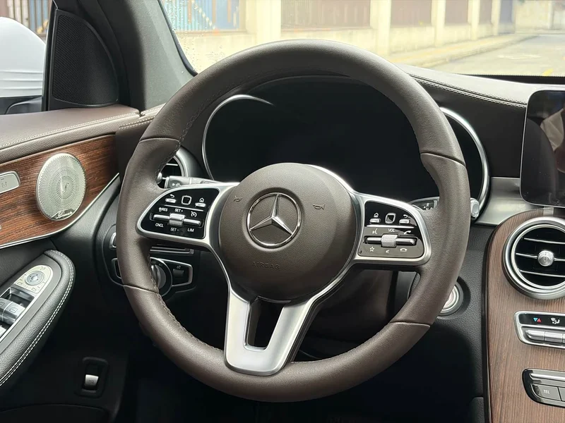 Mercedes-Benz GLC — фото 14