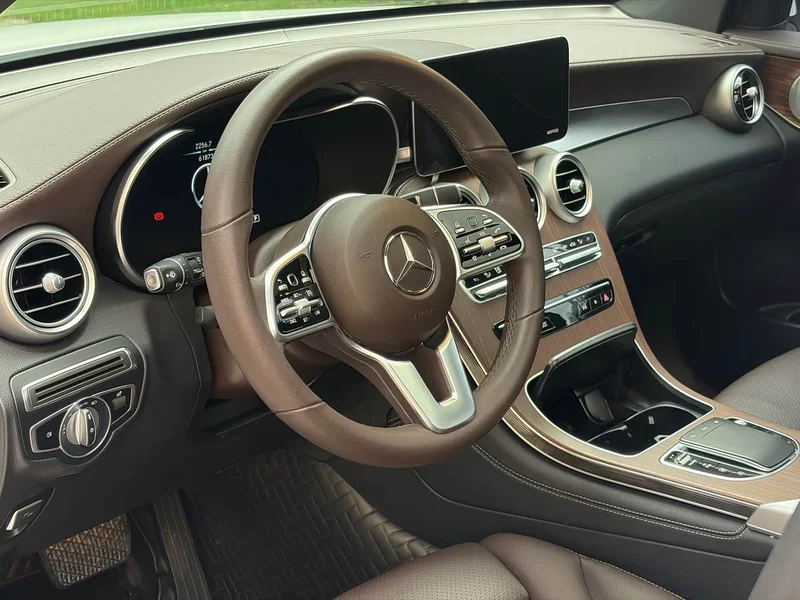 Mercedes-Benz GLC — фото 20