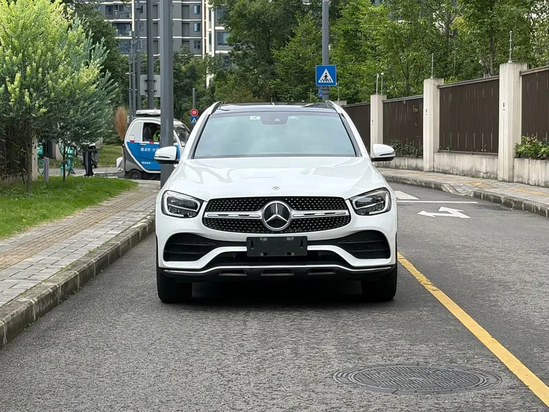 Mercedes-Benz GLC — фото 3