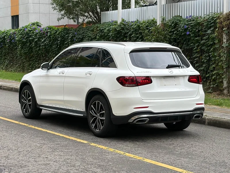 Mercedes-Benz GLC — фото 5
