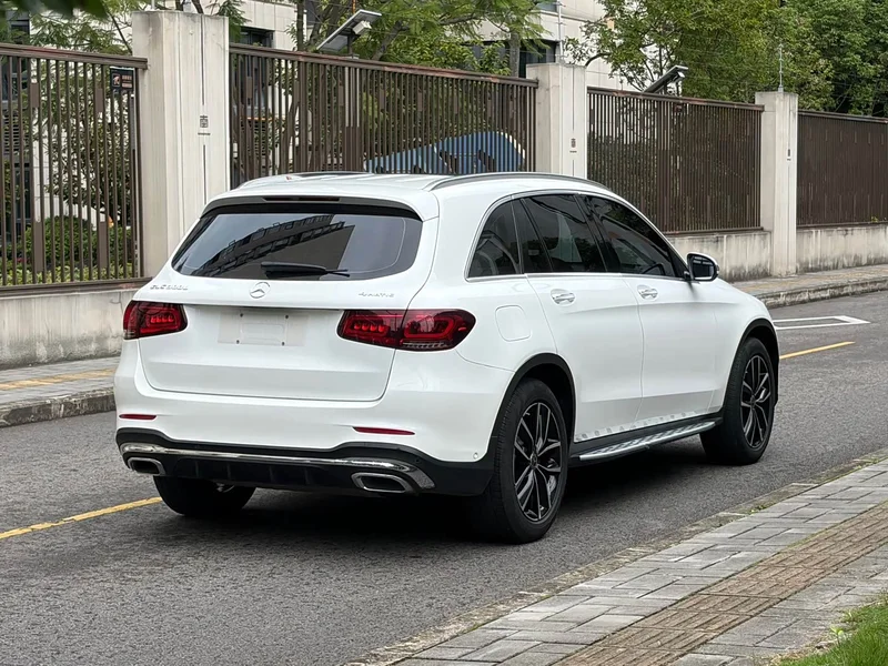 Mercedes-Benz GLC — фото 10