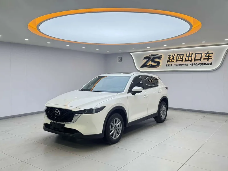 Mazda CX-5 — фото 1