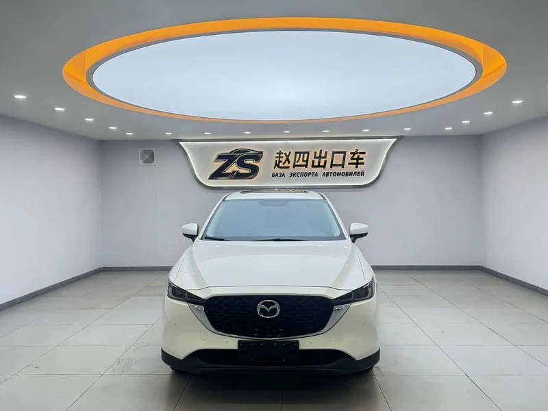 Mazda CX-5 — фото 2