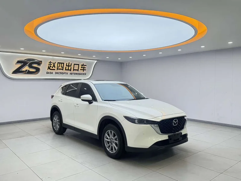Mazda CX-5 — фото 3