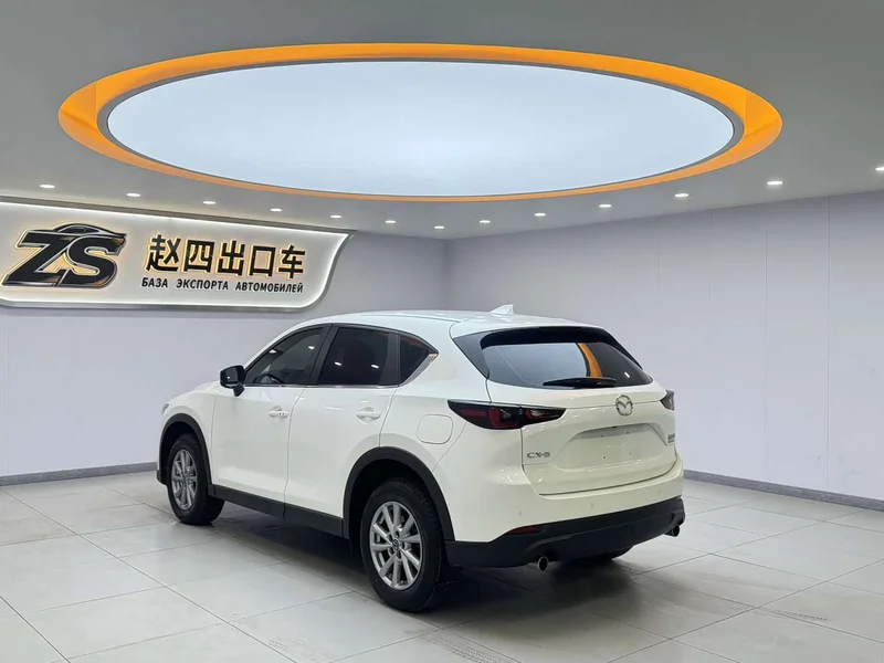 Mazda CX-5 — фото 4