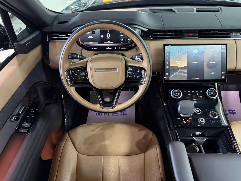 Land Rover Range Rover — фото 11
