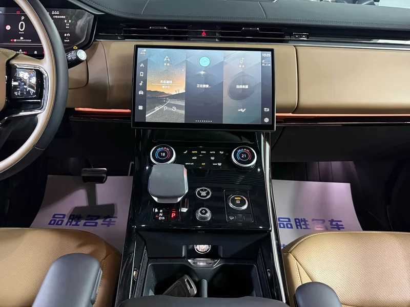 Land Rover Range Rover — фото 12