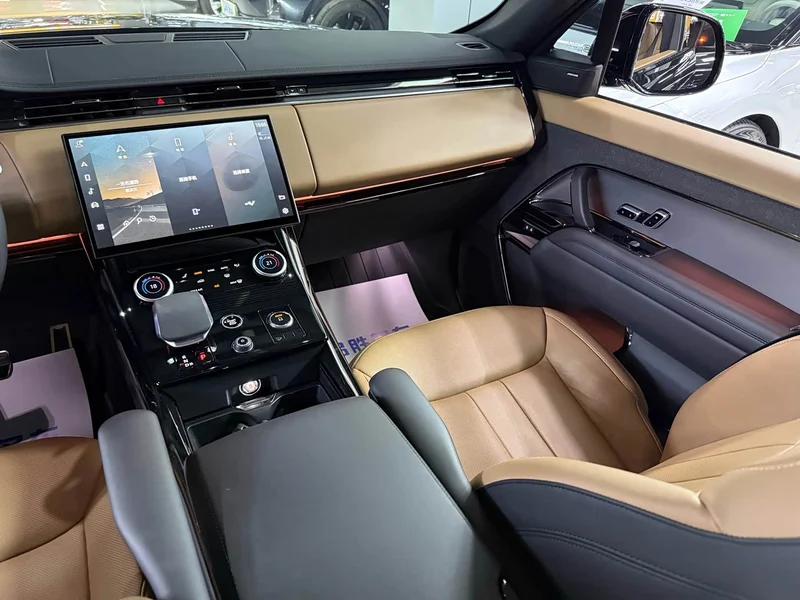 Land Rover Range Rover — фото 13