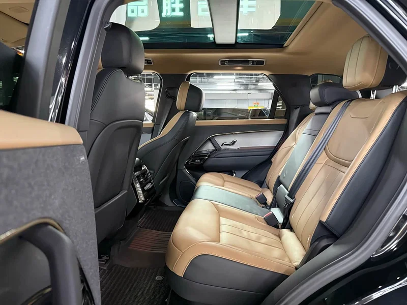 Land Rover Range Rover — фото 14