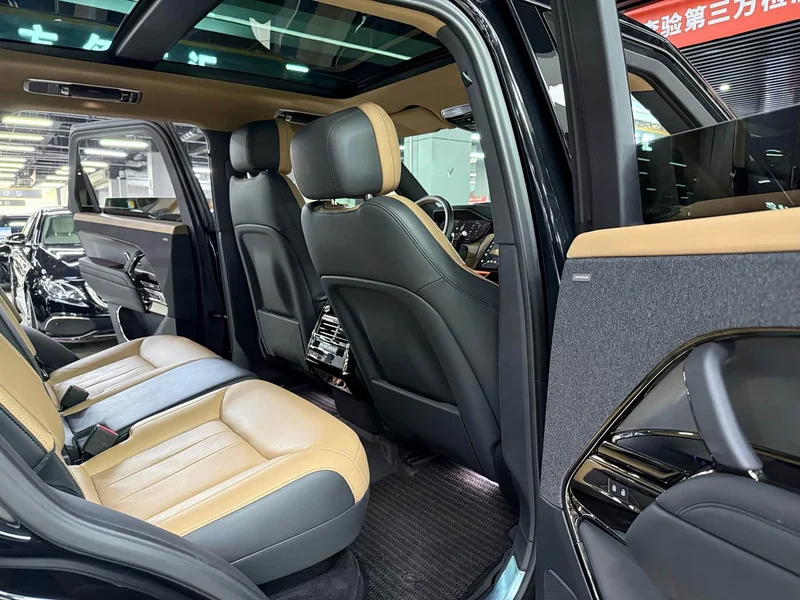 Land Rover Range Rover — фото 15