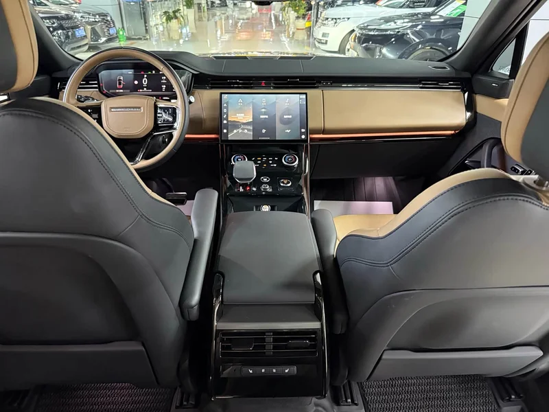 Land Rover Range Rover — фото 18