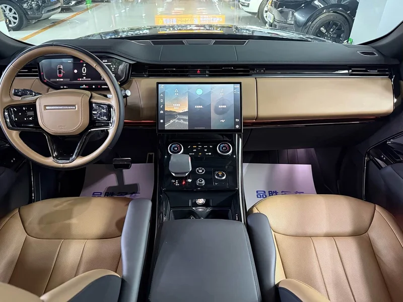 Land Rover Range Rover — фото 10