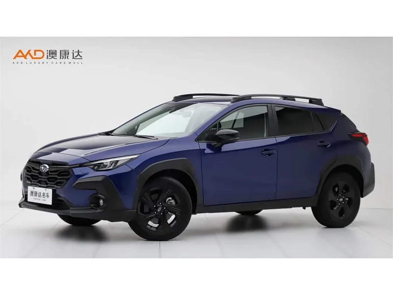 Subaru Crosstrek — фото 1