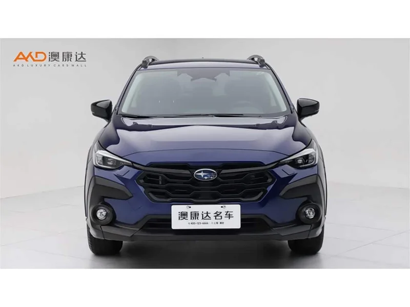 Subaru Crosstrek — фото 2