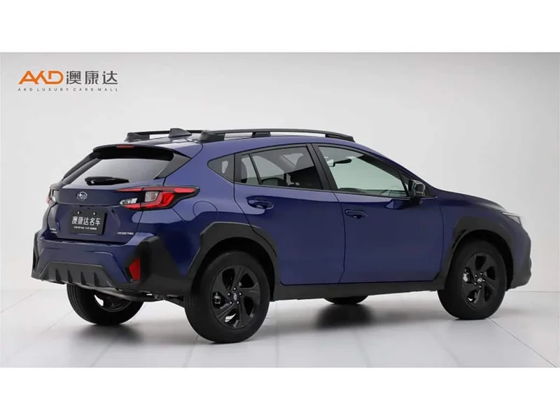 Subaru Crosstrek — фото 3