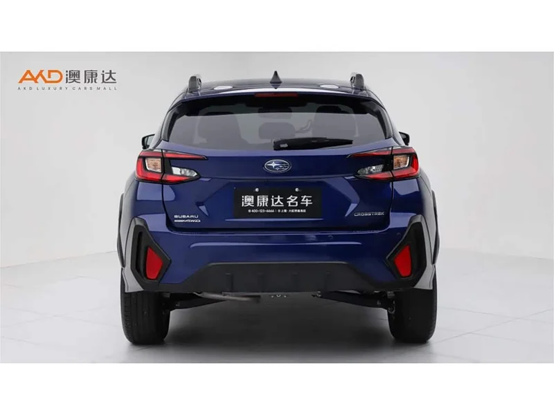 Subaru Crosstrek — фото 4