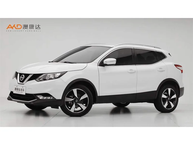Nissan Qashqai — фото 1