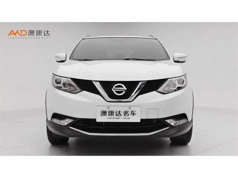 Nissan Qashqai — фото 2