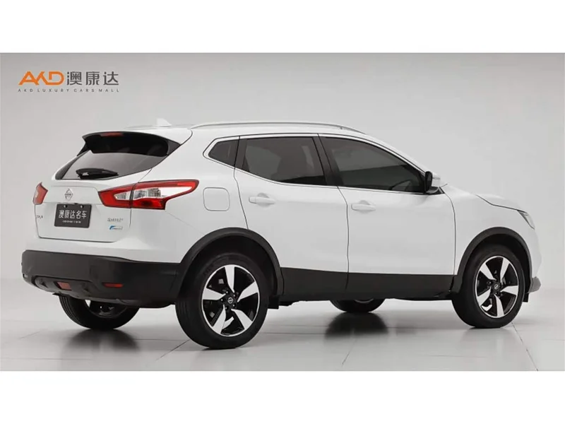 Nissan Qashqai — фото 3