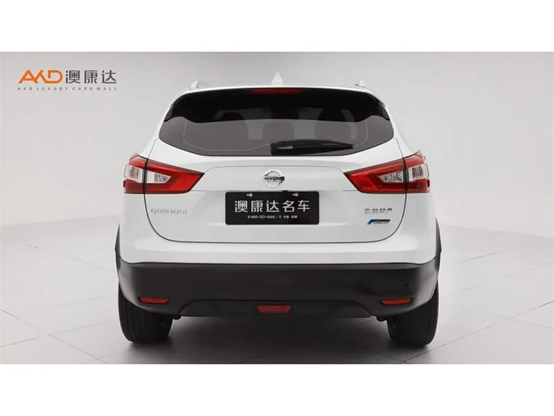 Nissan Qashqai — фото 4