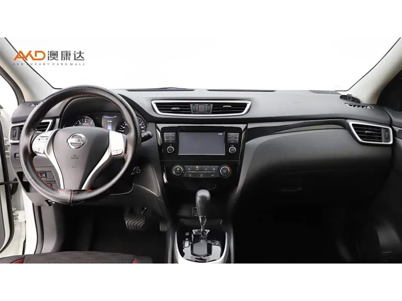 Nissan Qashqai — фото 5