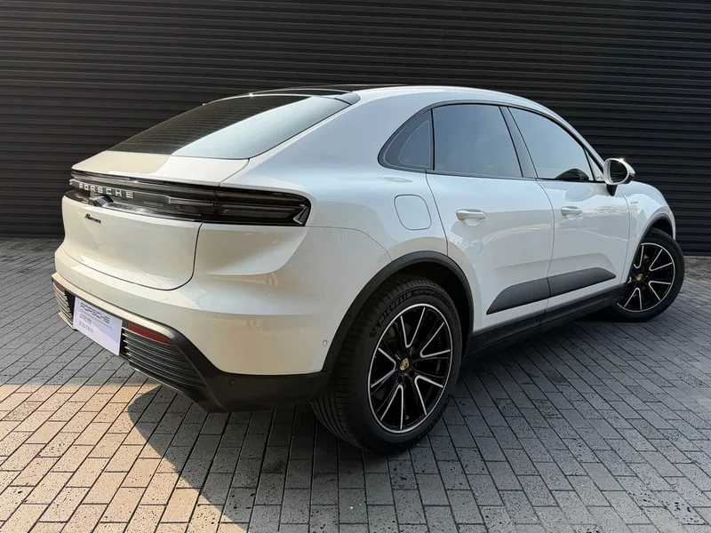 Porsche Macan — фото 4
