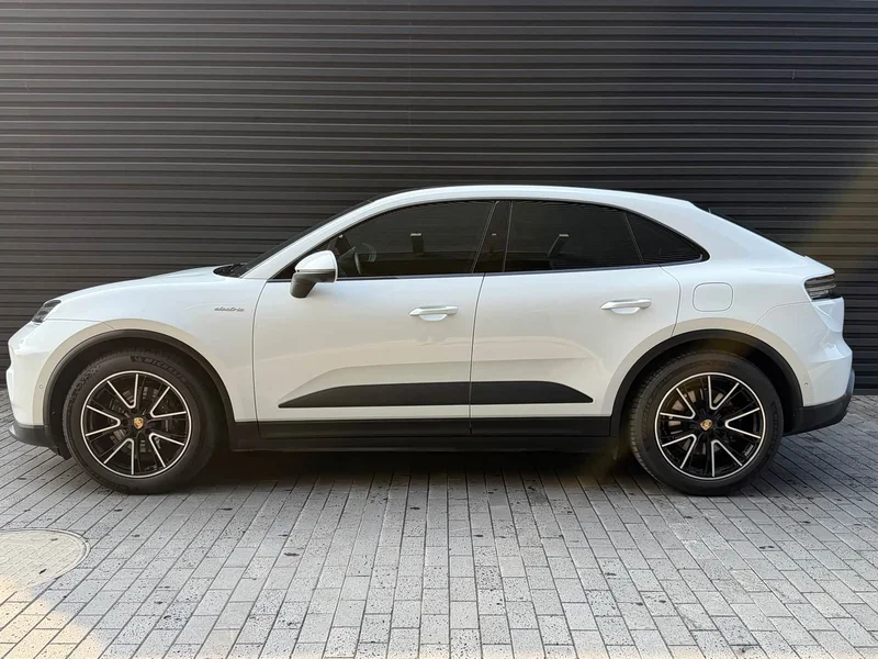Porsche Macan — фото 7