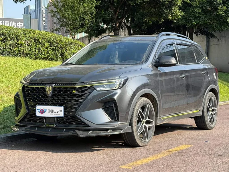 Roewe RX5 — фото 1