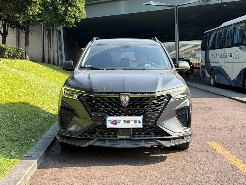 Roewe RX5 — фото 2