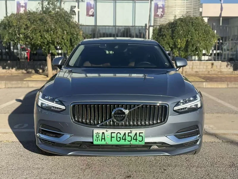 Volvo S90 PHEV — фото 2