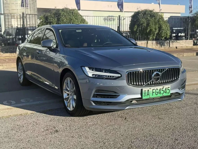 Volvo S90 PHEV — фото 3