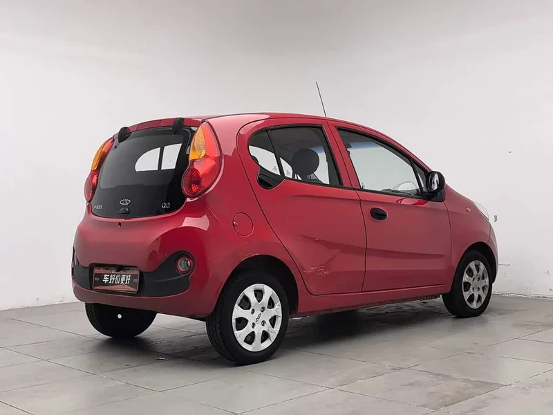 Chery QQ — фото 2