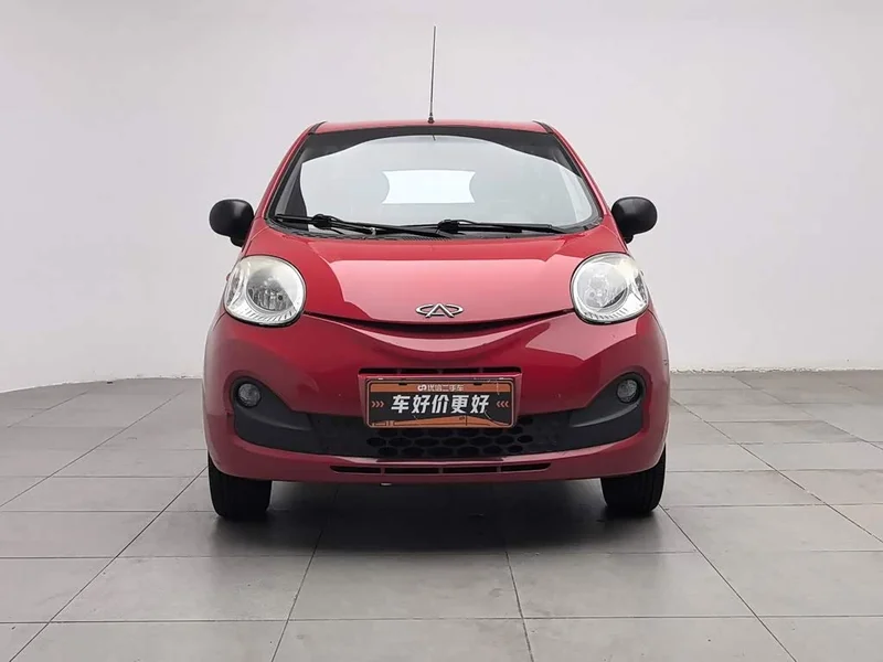 Chery QQ — фото 3