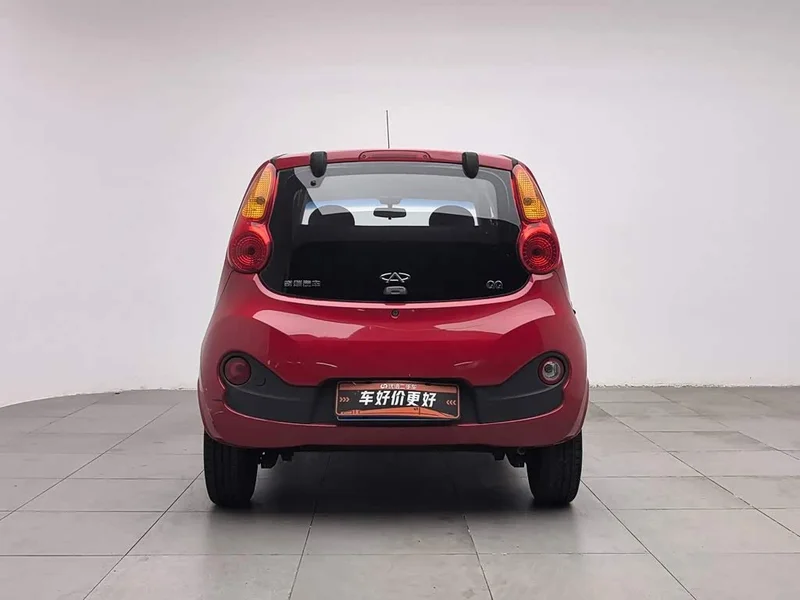 Chery QQ — фото 4