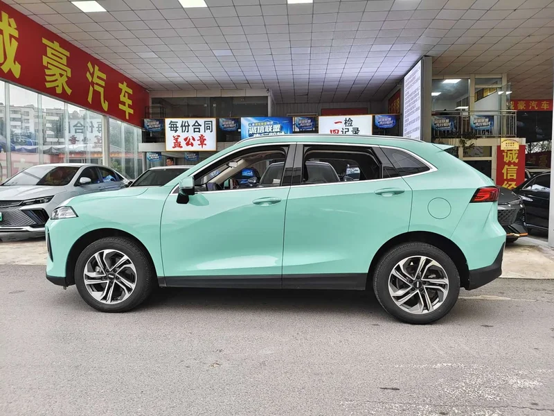 Changan Macchiato DHT — фото 11