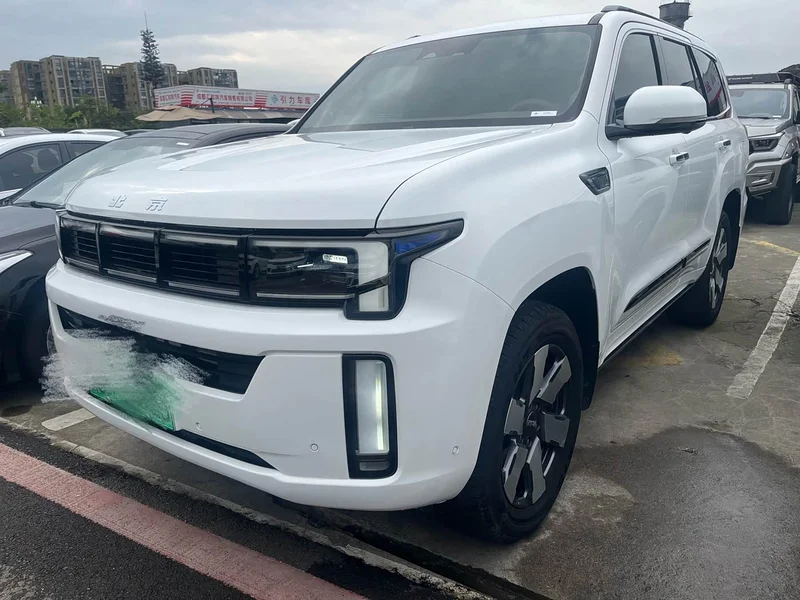 Beijing Off-road BJ60 Range Extender — фото 1