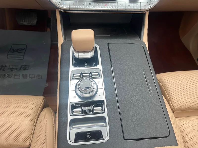 Beijing Off-road BJ60 Range Extender — фото 11