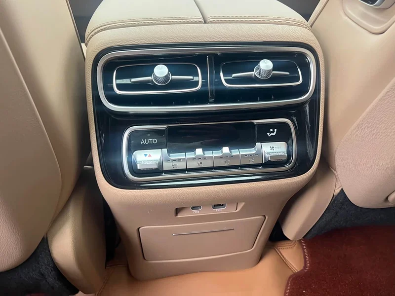 Beijing Off-road BJ60 Range Extender — фото 15
