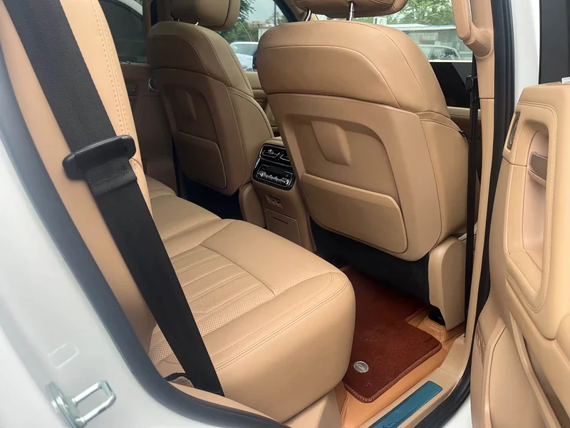 Beijing Off-road BJ60 Range Extender — фото 17