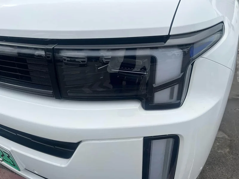 Beijing Off-road BJ60 Range Extender — фото 4