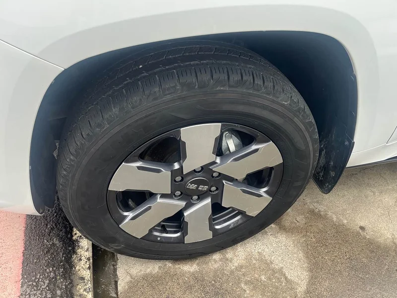 Beijing Off-road BJ60 Range Extender — фото 5