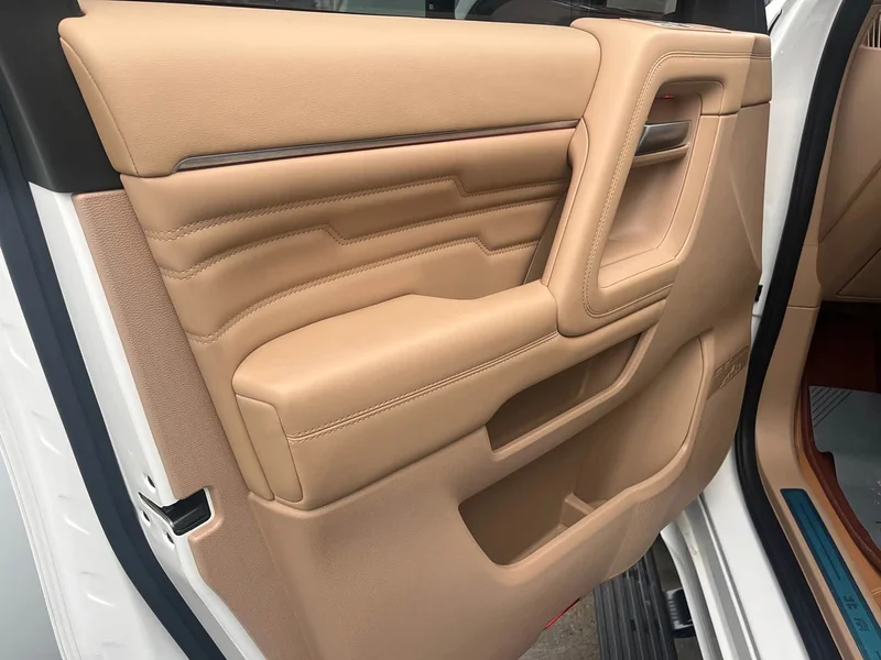 Beijing Off-road BJ60 Range Extender — фото 7