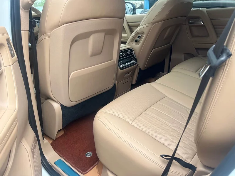 Beijing Off-road BJ60 Range Extender — фото 8