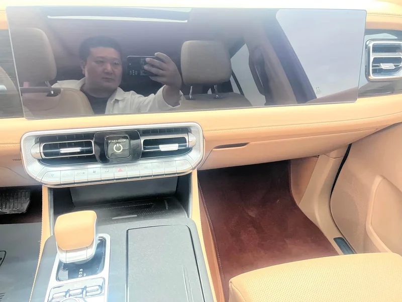 Beijing Off-road BJ60 Range Extender — фото 10
