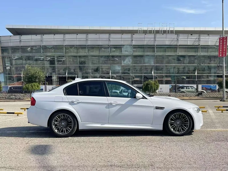 BMW M3 — фото 4
