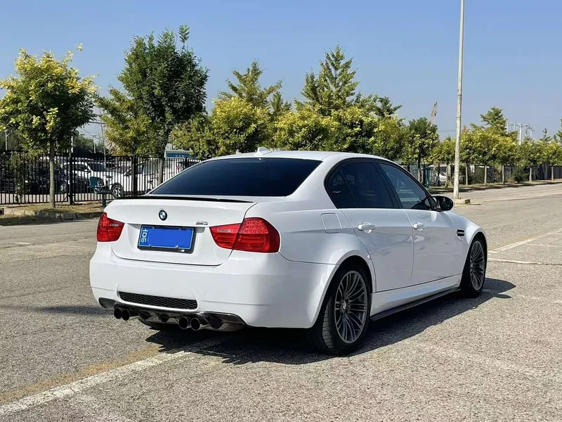 BMW M3 — фото 5