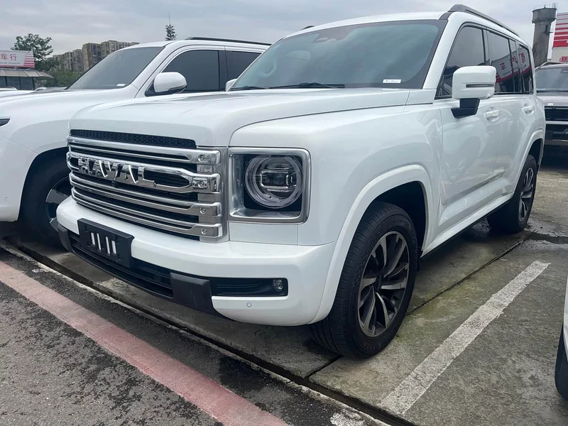 Haval H9 — фото 1