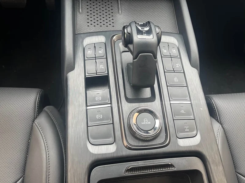 Haval H9 — фото 11