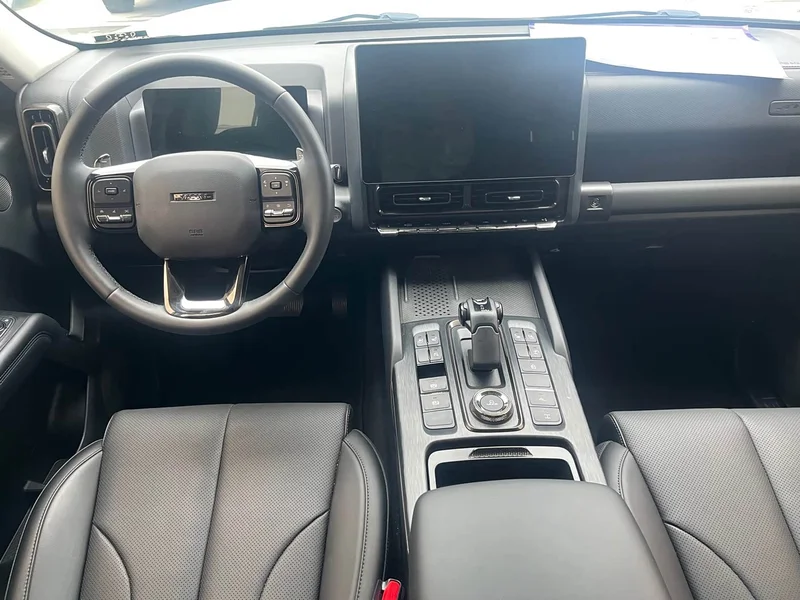 Haval H9 — фото 12