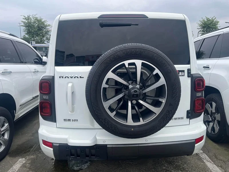 Haval H9 — фото 18